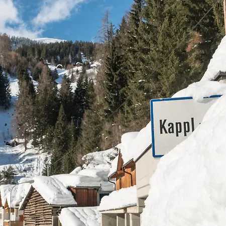 Lafontana By Interhome Apartment Kappl (Landeck)